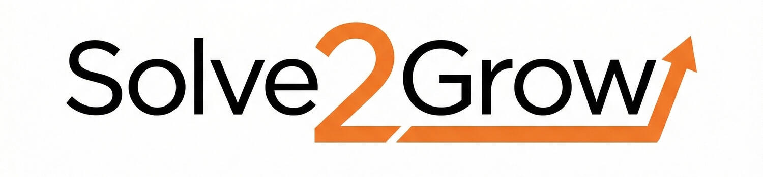 Solve2Grow